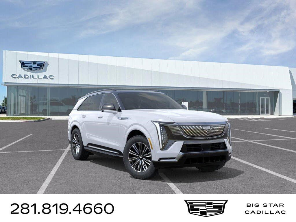 2026 Cadillac Escalade IQ Luxury AWD