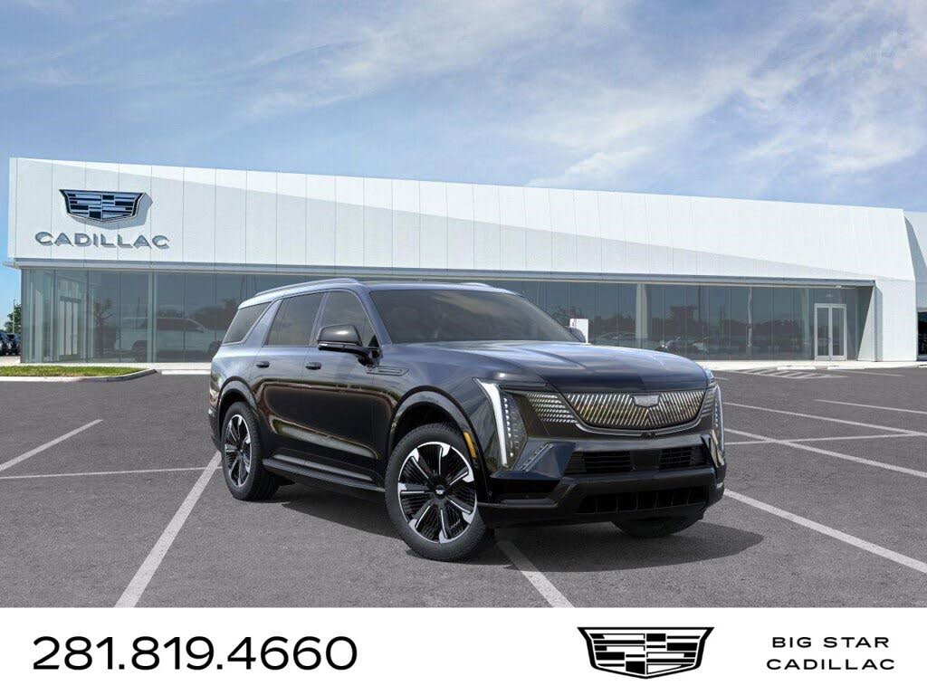 2026 Cadillac Escalade IQL Premium Sport AWD