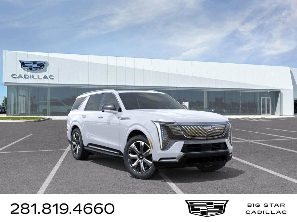 2026 Cadillac Escalade IQL Luxury AWD