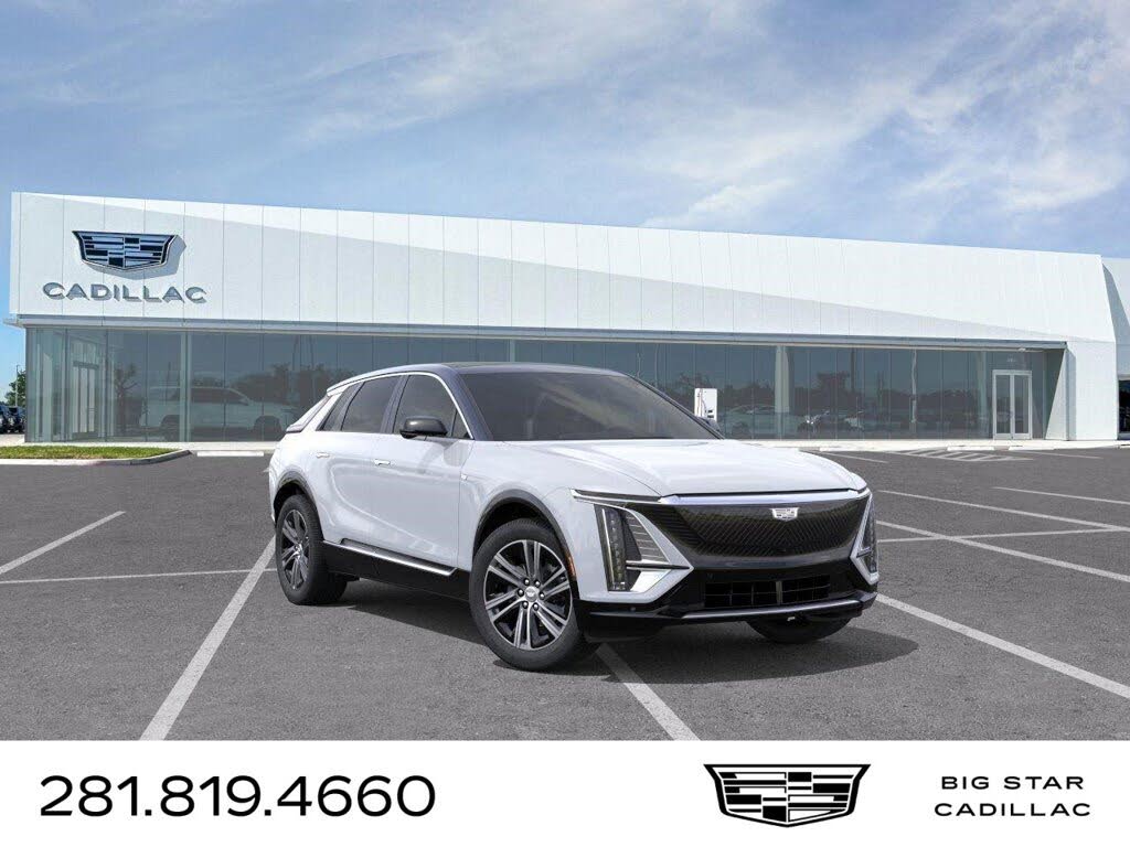 2026 Cadillac LYRIQ Premium Luxury RWD