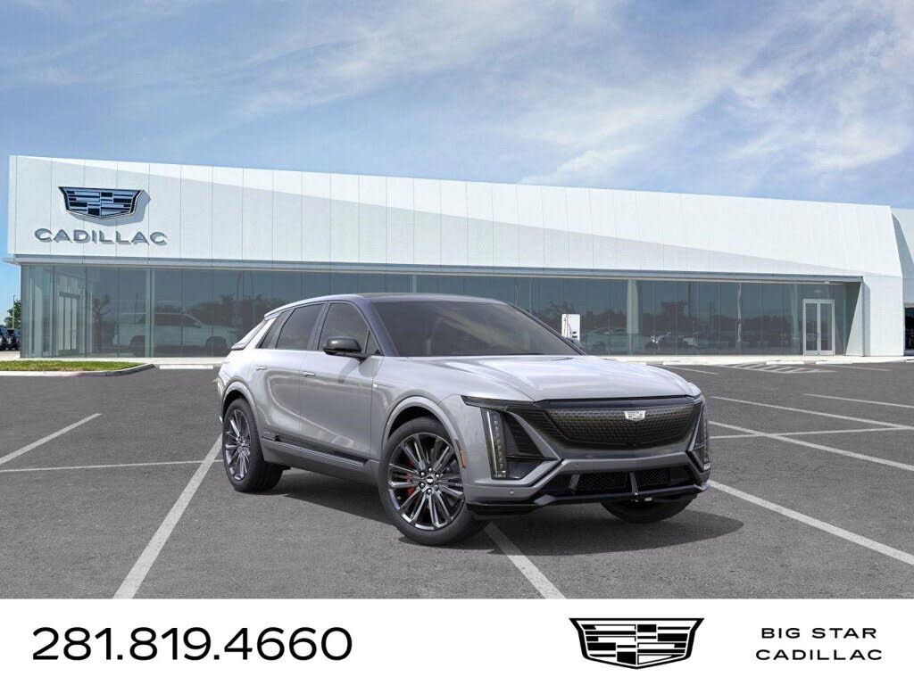 2026 Cadillac LYRIQ-V Premium AWD