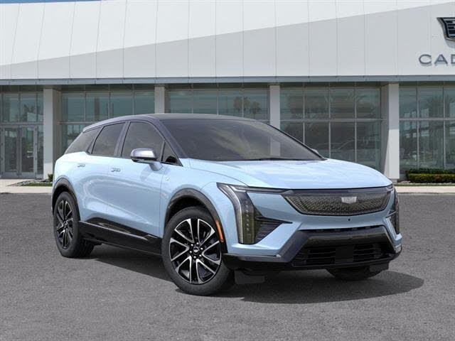 2026 Cadillac OPTIQ Sport RWD