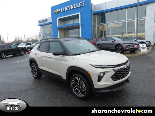 2026 Chevrolet Trailblazer RS AWD