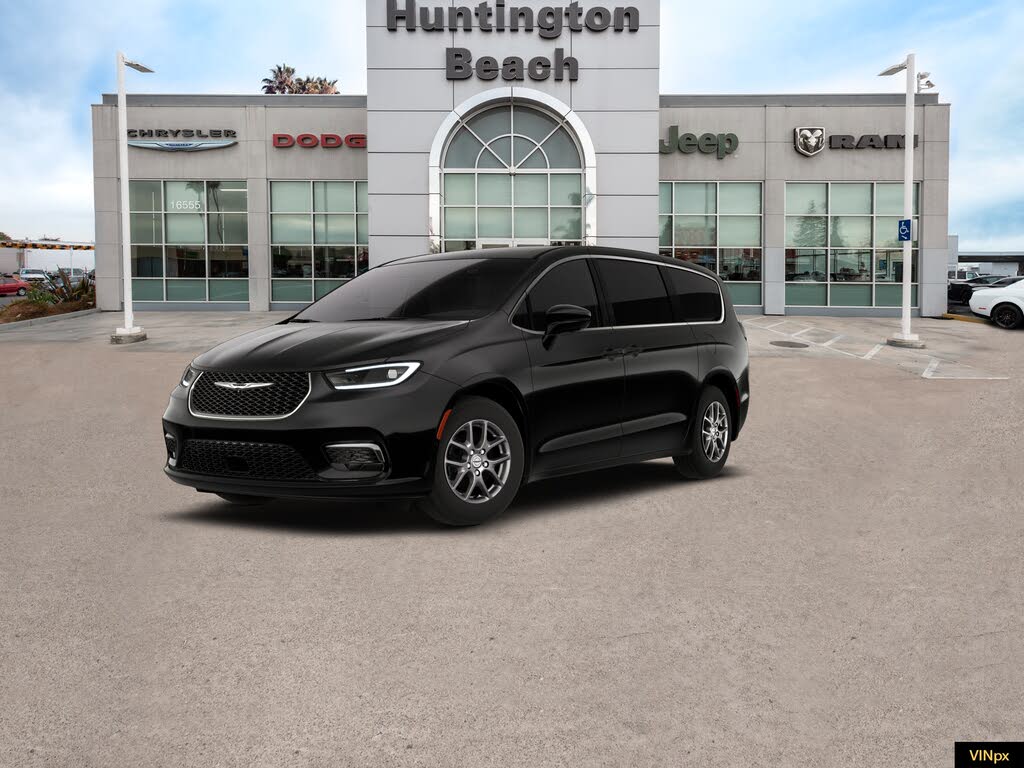 2026 Chrysler Pacifica Select FWD