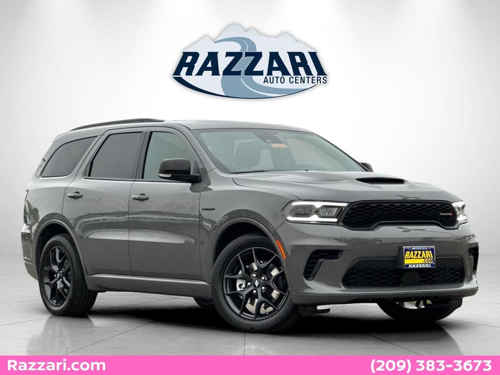 2026 Dodge Durango GT HEMI Plus AWD