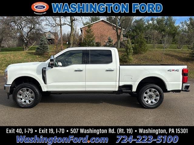 2026 Ford F-250 Super Duty King Ranch Crew Cab 4WD