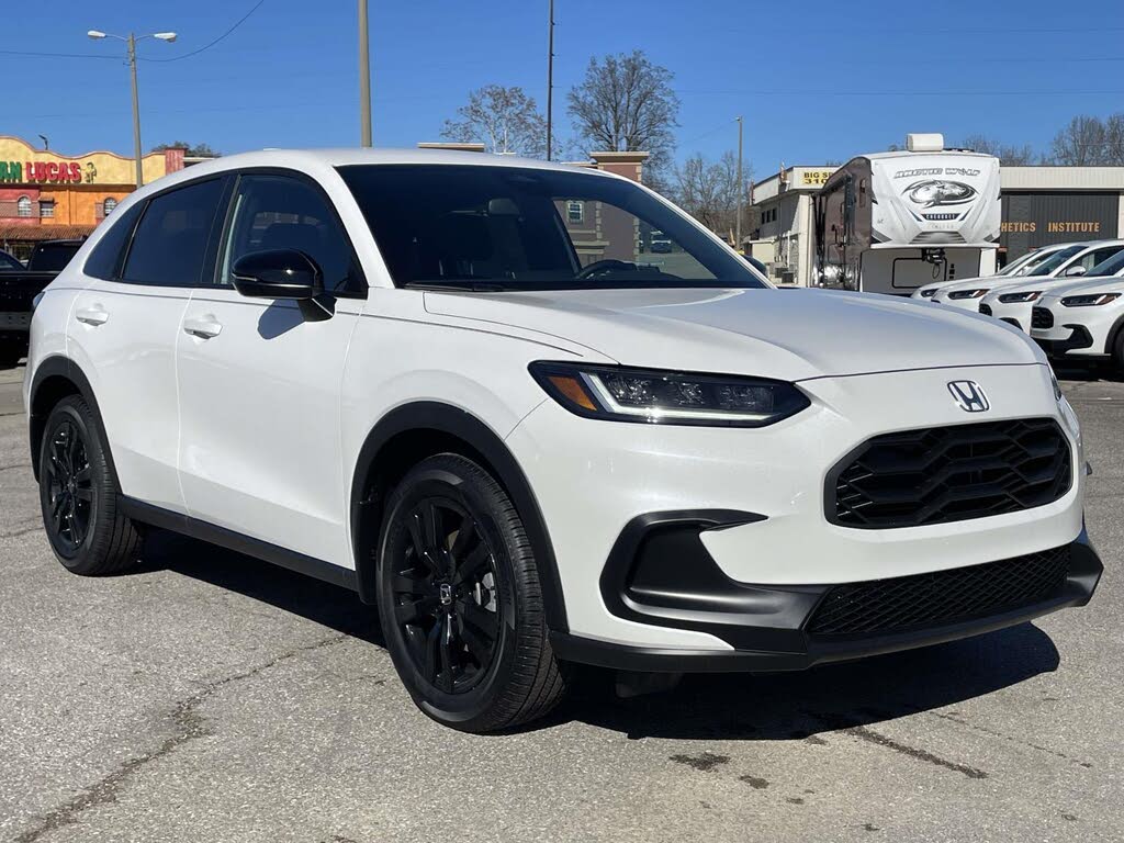 2026 Honda HR-V Sport FWD