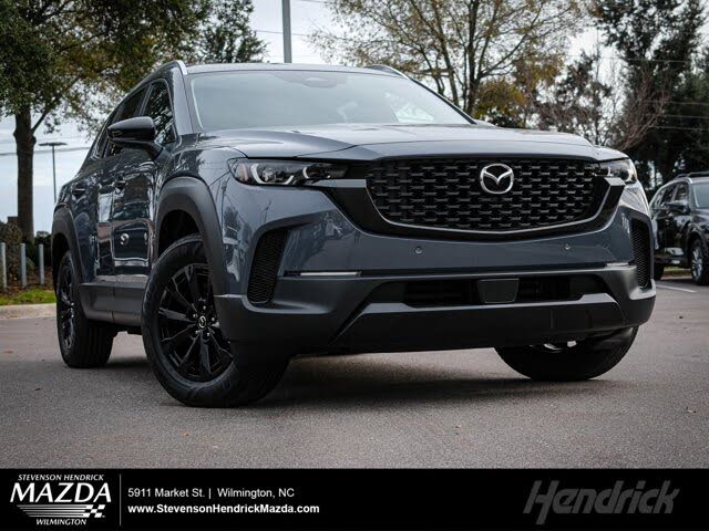2026 Mazda CX-50 Hybrid Preferred AWD