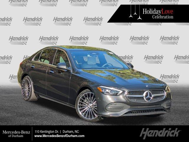 2026 Mercedes-Benz C-Class C 300 RWD