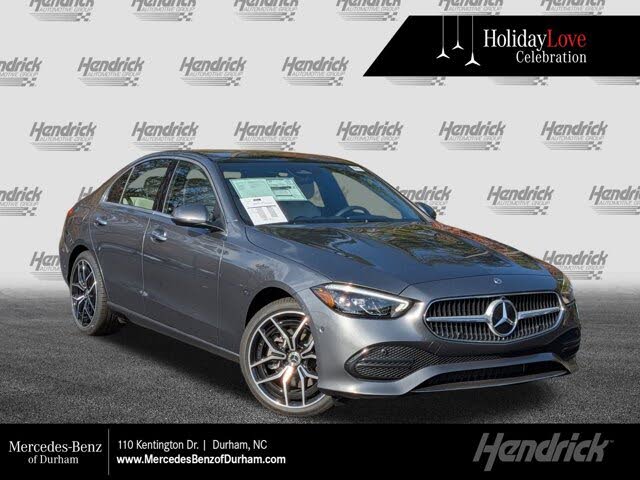 2026 Mercedes-Benz C-Class C 300 RWD