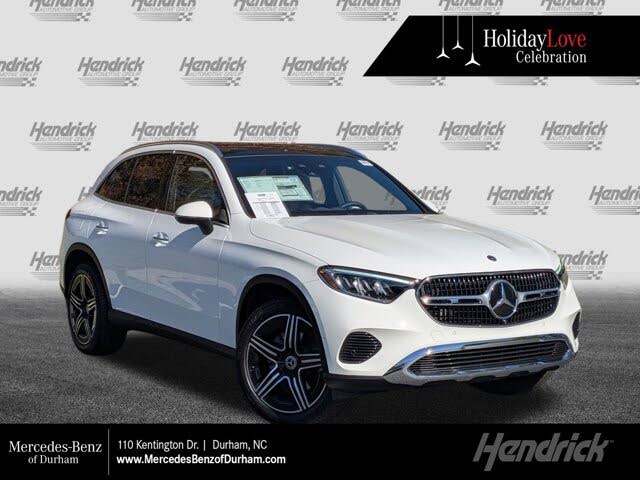 2026 Mercedes-Benz GLC 300 RWD