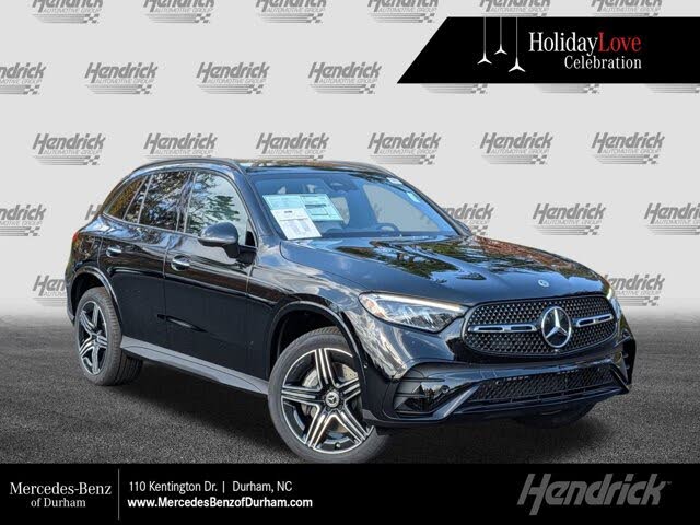 2026 Mercedes-Benz GLC 300 RWD