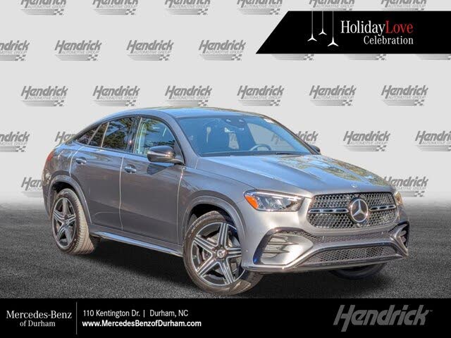 2026 Mercedes-Benz GLE 450 4MATIC