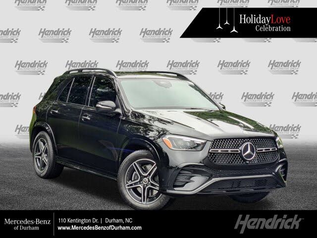 2026 Mercedes-Benz GLE 350 4MATIC