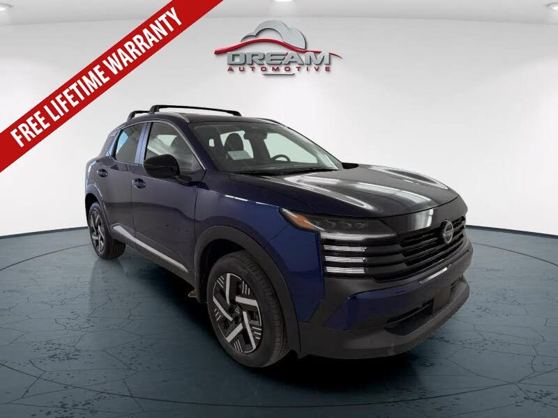 2026 Nissan Kicks SV FWD