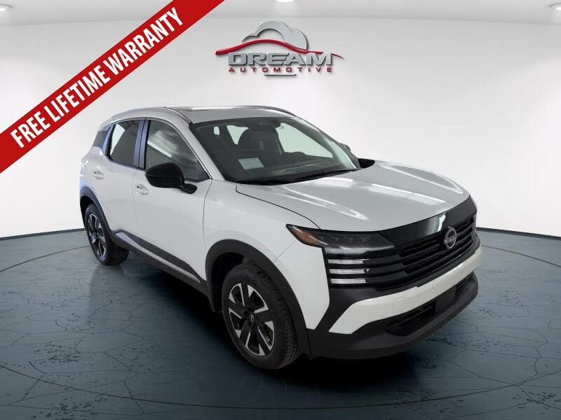 2026 Nissan Kicks SV AWD