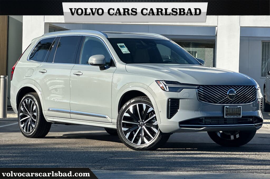 2026 Volvo XC90