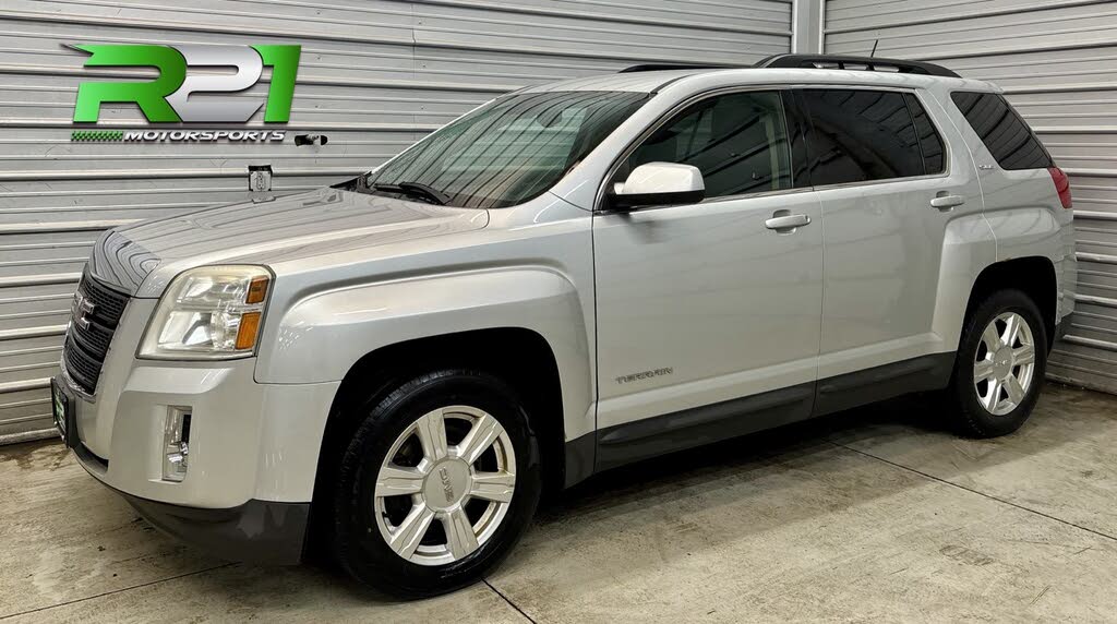 2014 GMC Terrain SLE2