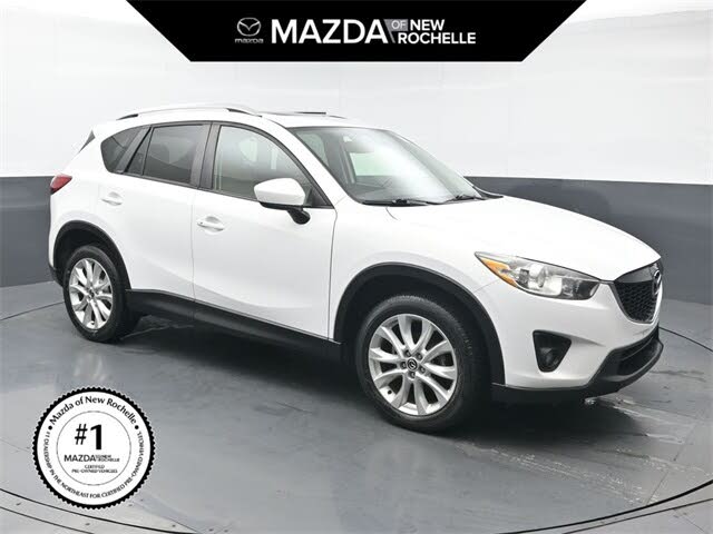 2014 Mazda CX-5 Grand Touring AWD