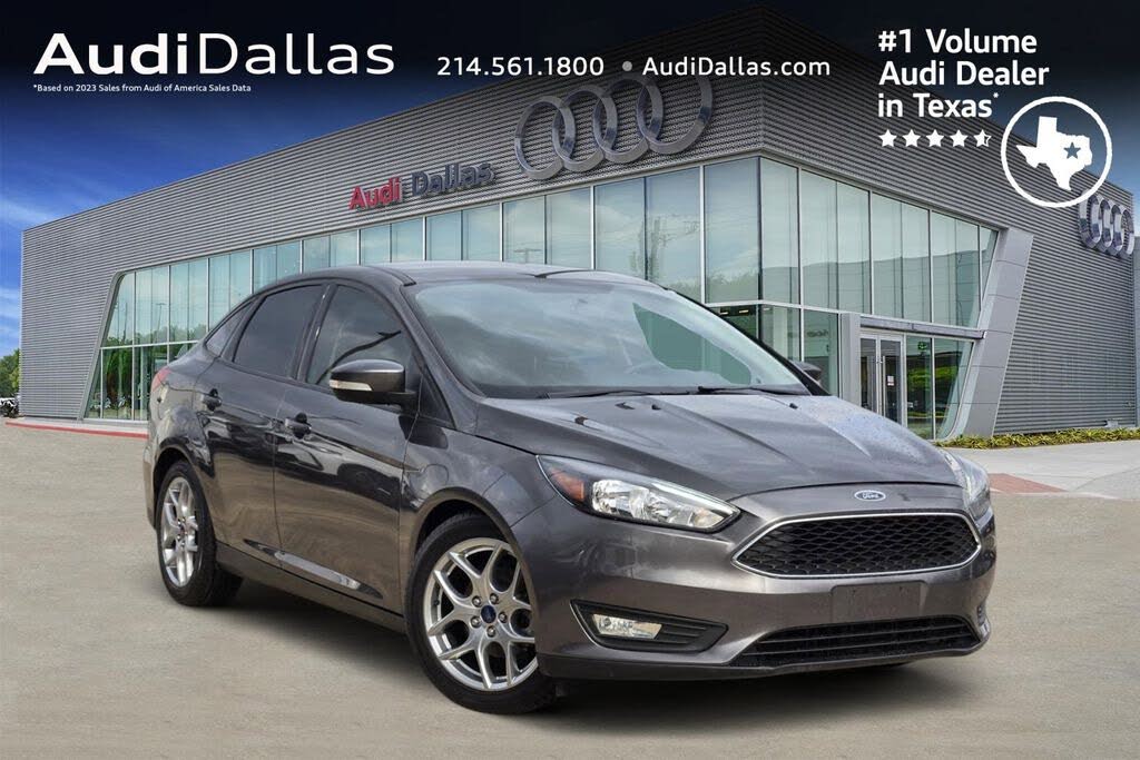 2015 Ford Focus SE
