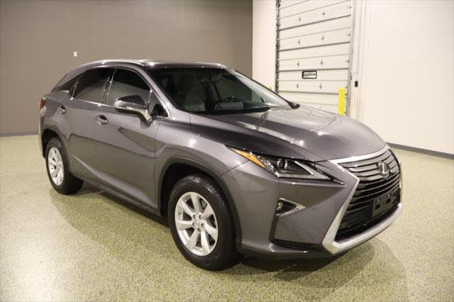 2016 Lexus RX 350 F Sport AWD