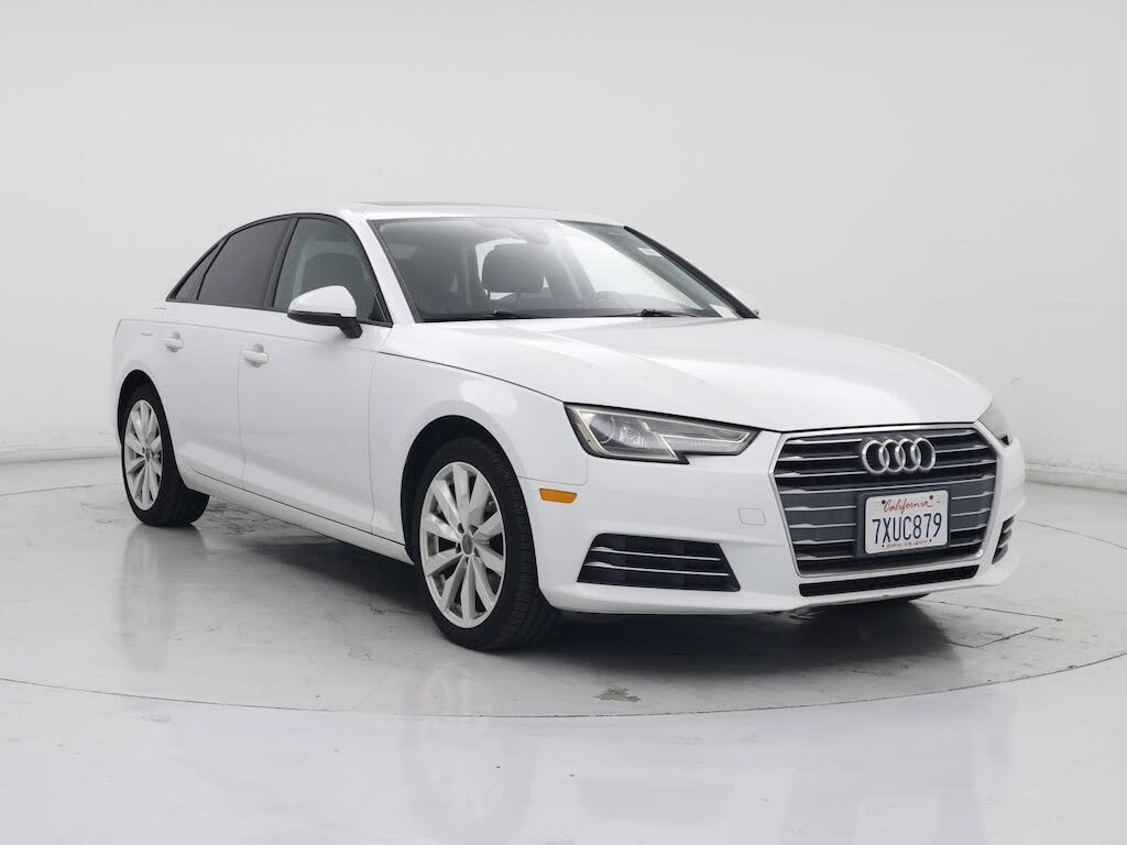 2017 Audi A4 2.0T ultra Premium FWD