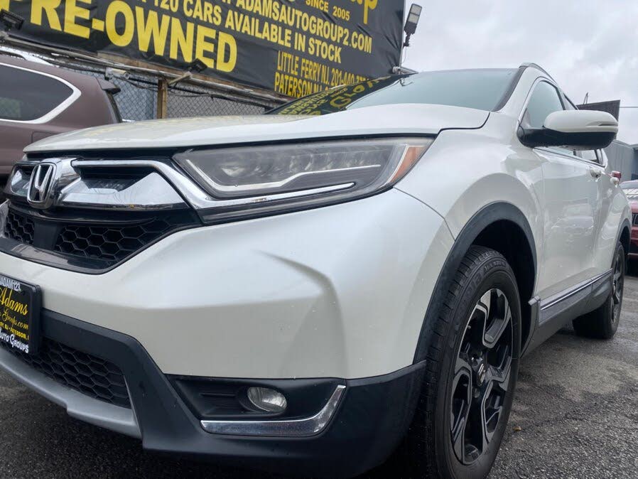 2017 Honda CR-V Touring AWD