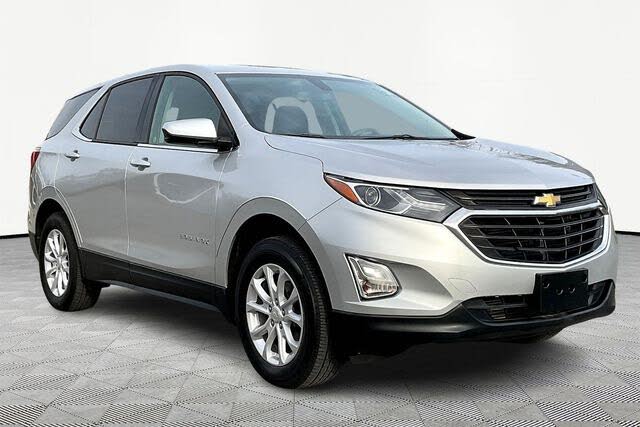 2018 Chevrolet Equinox 1.5T LT AWD