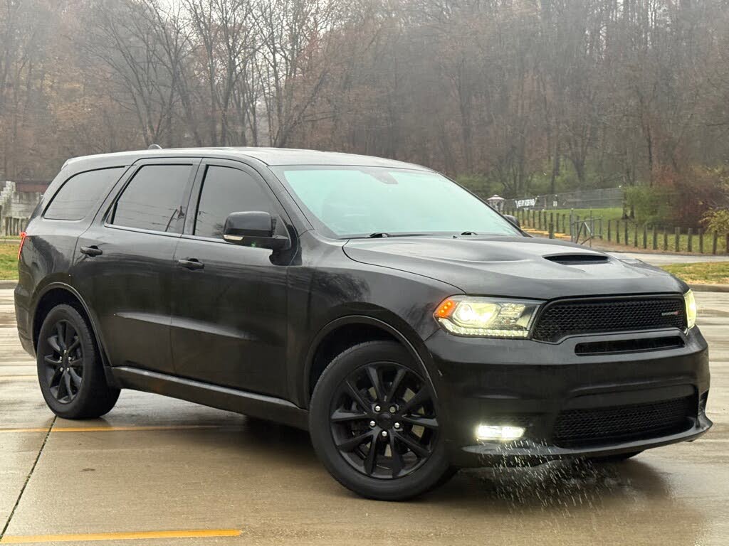 2018 Dodge Durango R/T AWD