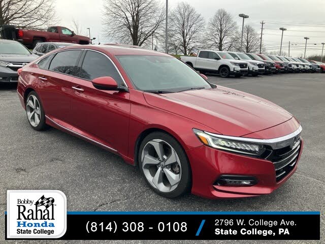 2018 Honda Accord 1.5T Touring FWD