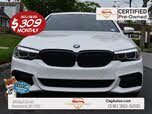 BMW 5 Series 540i xDrive Sedan AWD