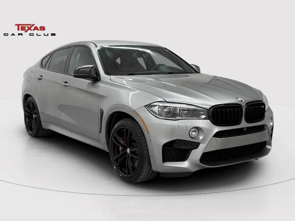 2019 BMW X6 M AWD