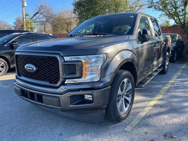 2019 Ford F-150 XL SuperCrew RWD
