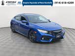 Honda Civic Hatchback Sport FWD
