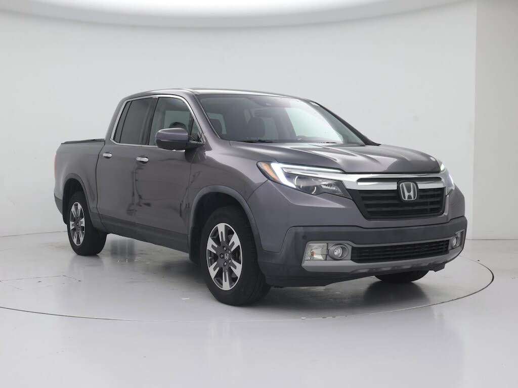 2019 Honda Ridgeline RTL-E AWD