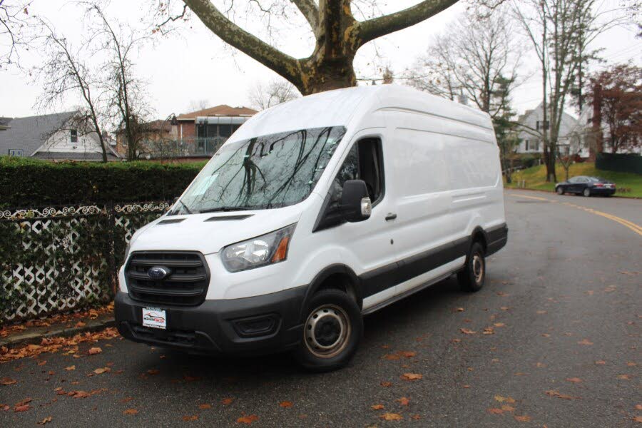 2020 Ford Transit Cargo 250 Extended High Roof LWB RWD