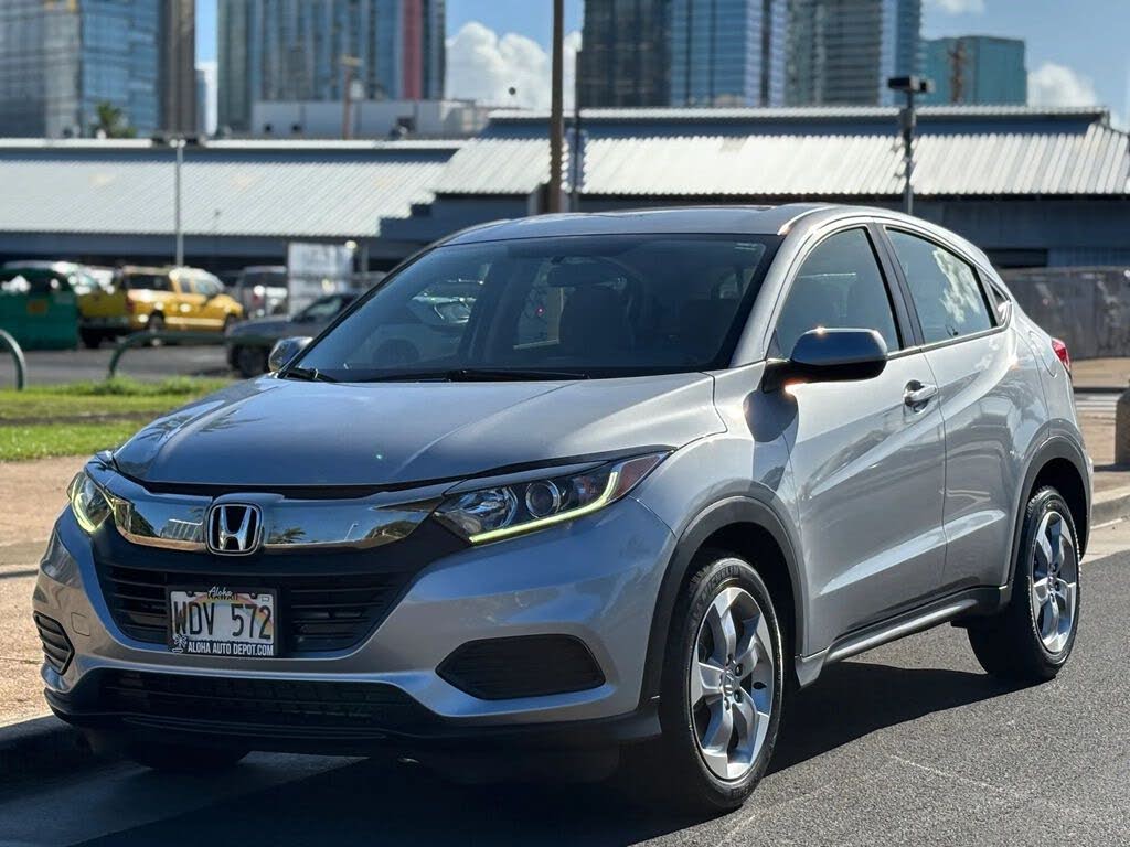 2021 Honda HR-V LX FWD