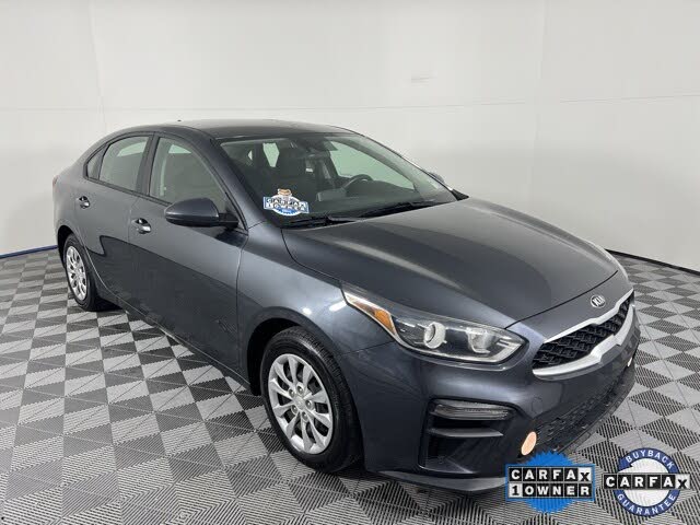 2021 Kia Forte FE FWD
