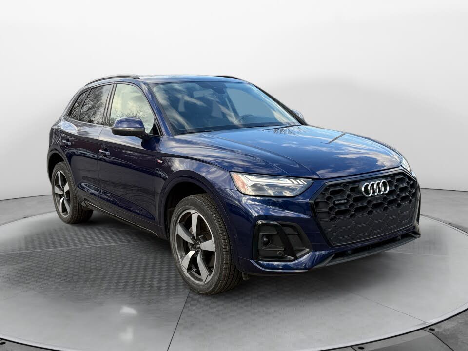 2022 Audi Q5 quattro Prestige S Line 45 TFSI