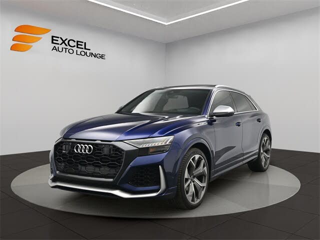 2022 Audi RS Q8 4.0T quattro AWD
