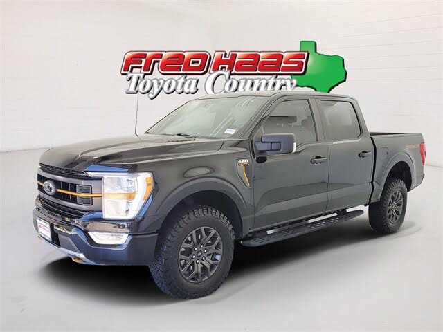 2022 Ford F-150 Tremor SuperCrew 4WD