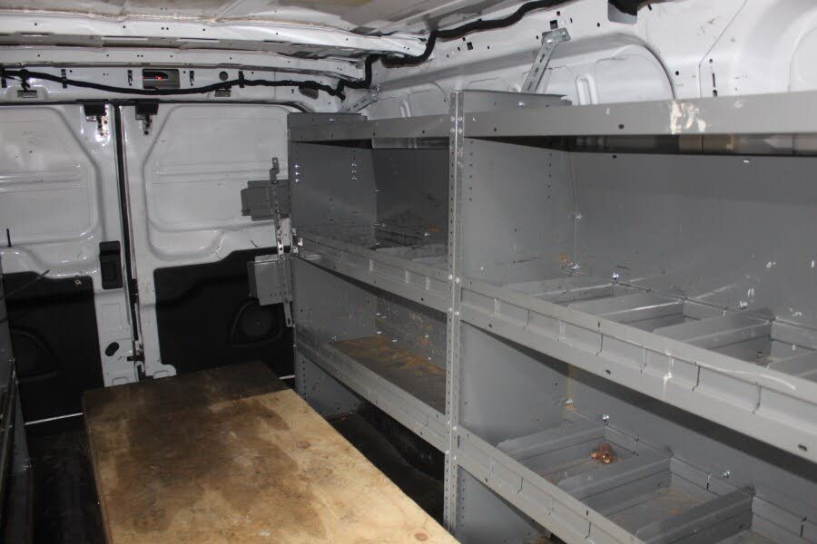 2022 Ford Transit Cargo 350 Low Roof AWD