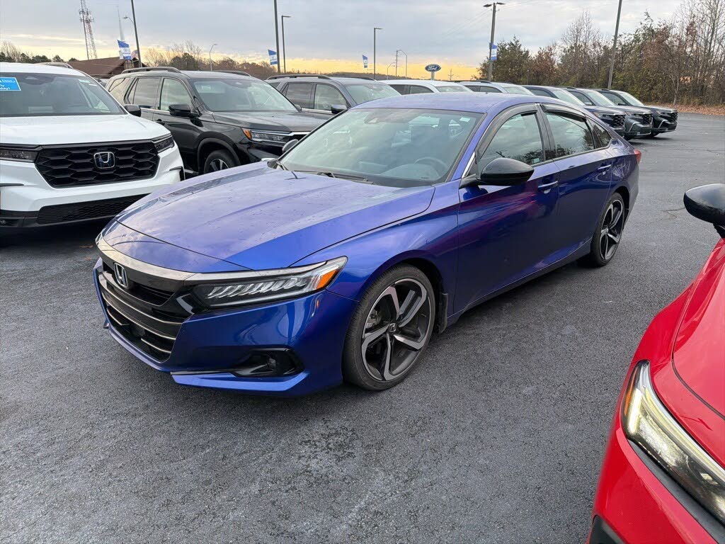 2022 Honda Accord Sport FWD