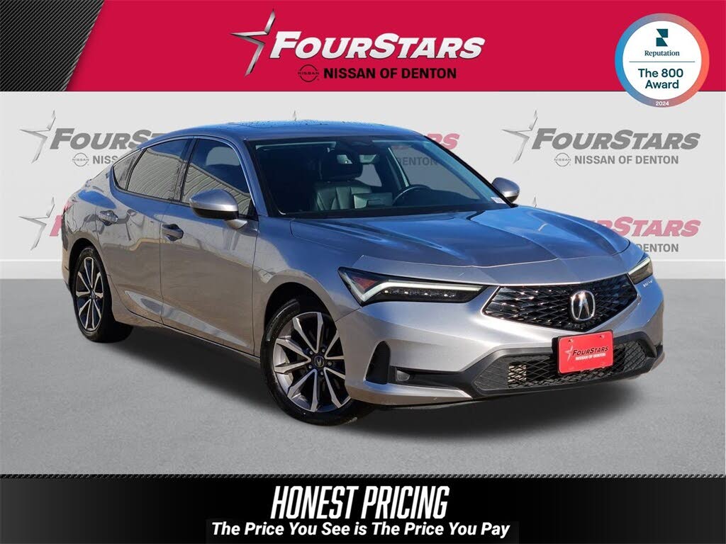 2023 Acura Integra FWD