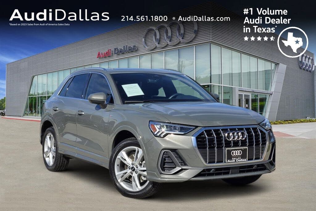 2023 Audi Q3 quattro Premium Plus S Line 45 TFSI