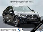 BMW X4 xDrive30i AWD