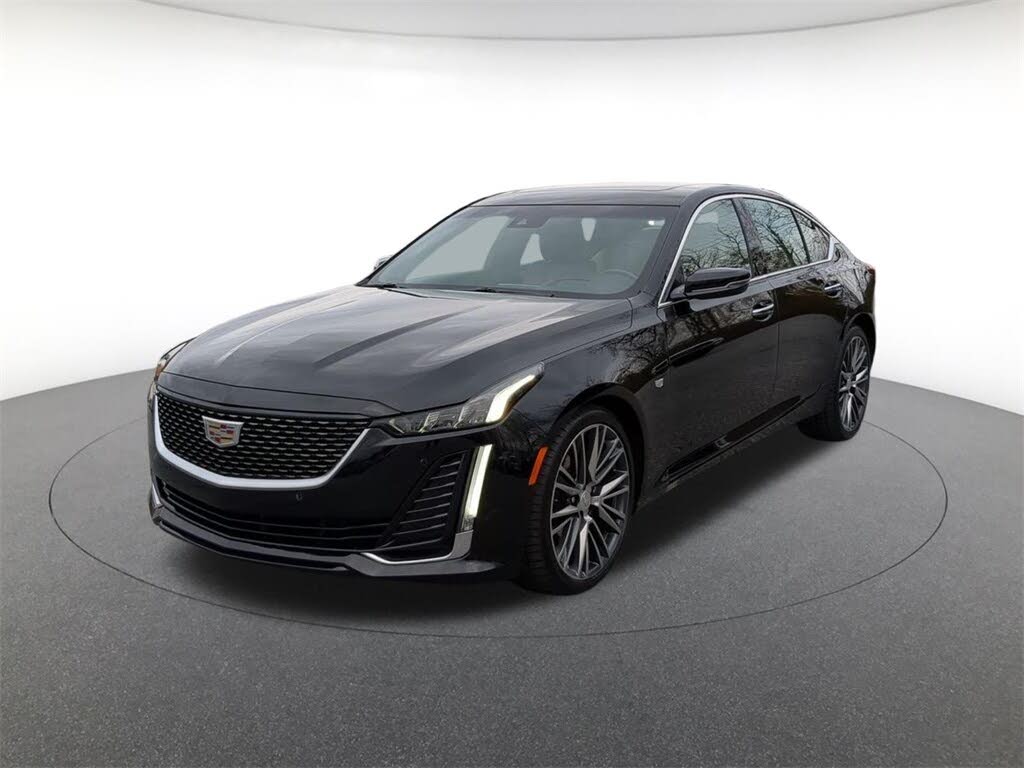 2023 Cadillac CT5 Premium Luxury AWD