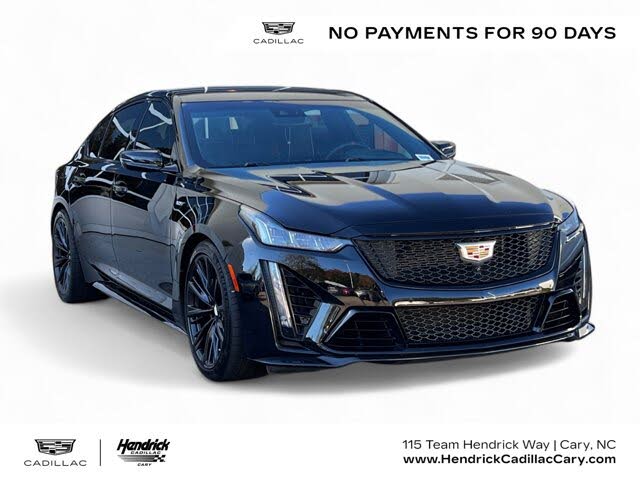 2023 Cadillac CT5-V Blackwing RWD