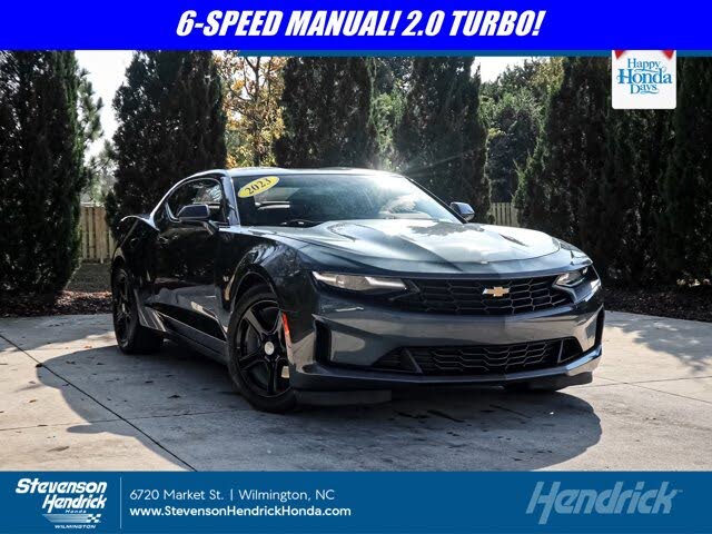 2023 Chevrolet Camaro 3LT Coupe RWD