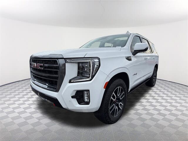 2023 GMC Yukon AT4 4WD